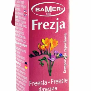 BAMER Tuoksukompositio Freesia 7 ml