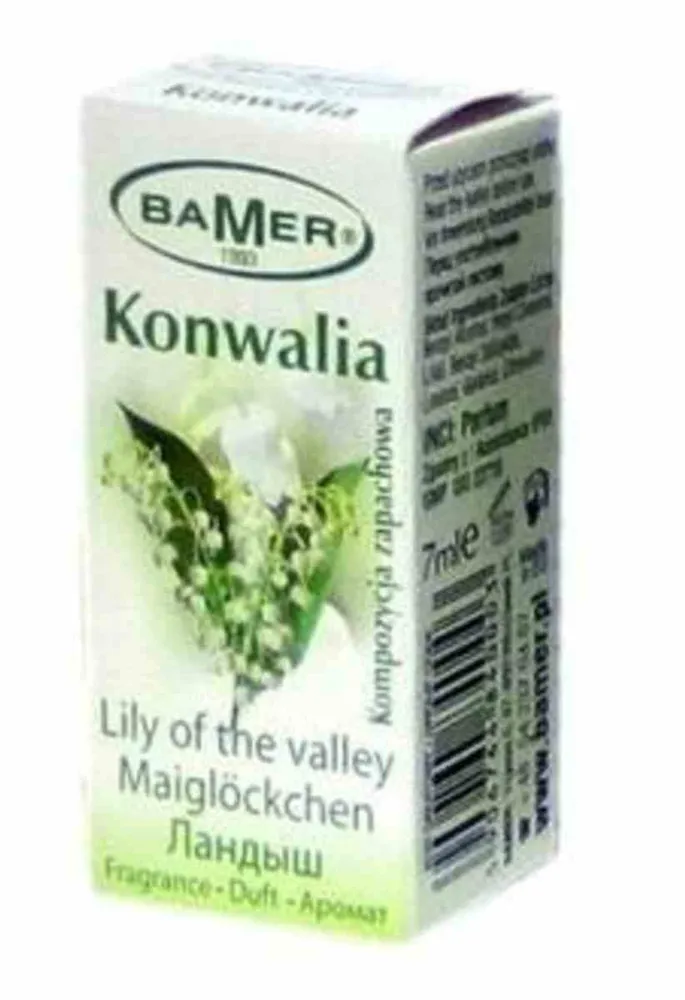 BAMER Tuoksukompositio Kielo 7 ml