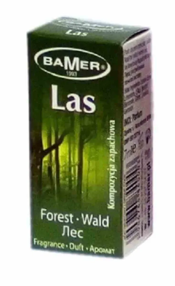 BAMER Wald Tuoksukompositio 7 ml