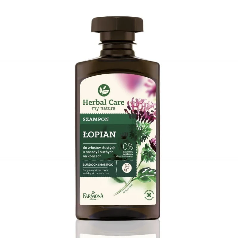 Bardane Shampoo 330 ml SOIN HERBES