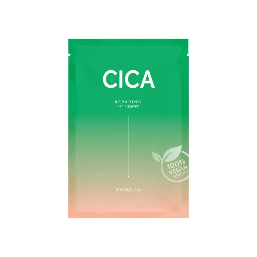 [Barulab] Clean Vegan Cica Mask