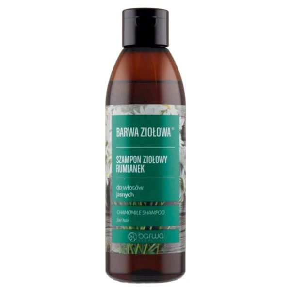 Barwa Herbal Chamomile Shampoo 250 ml