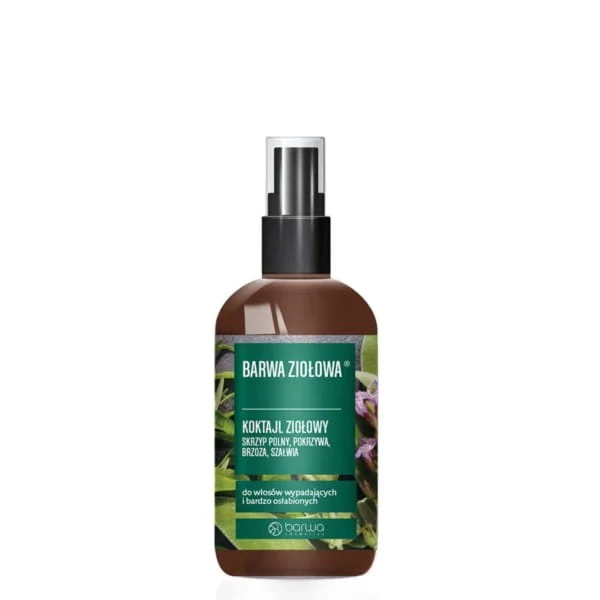 Barwa Herbal Cocktail Rub 95 ml