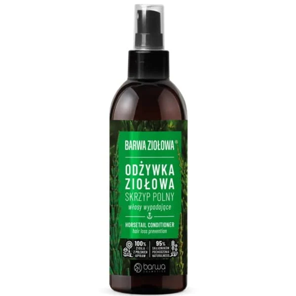 Barwa Herbal Hoitoaine Heinäjuuri 250 ml