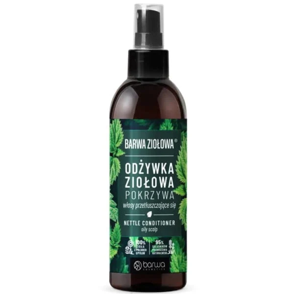 Barwa Herbal Nettle Conditioner 250 ml