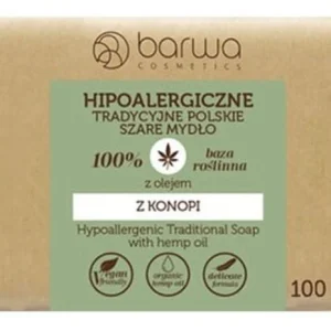 Barwa Hypoallerginen Sämpylä hamppuöljyllä 100