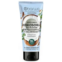 Barwa Kookospähkinä-Hiuslohde 200 ml