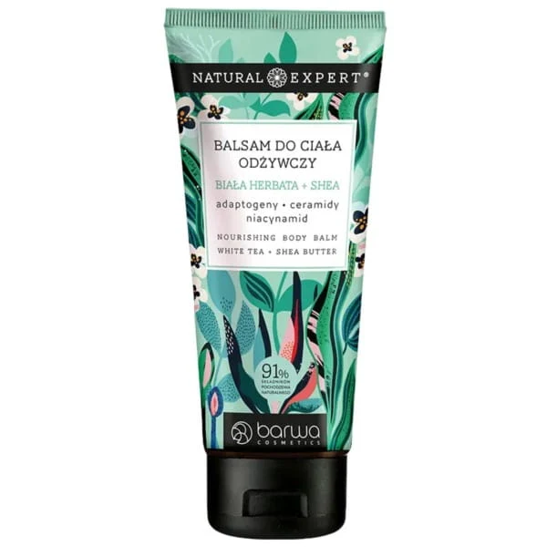 Barwa Ravintoisa kehonlotion 200 ml