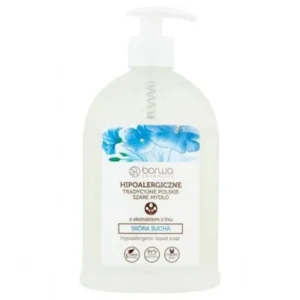 Barwa Savon hypoallergénique au lin Ext 500 ml