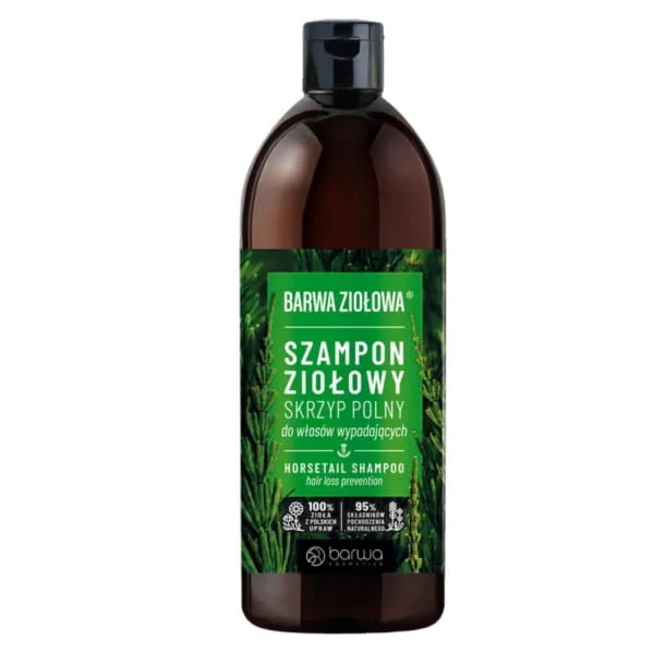 Barwa Shampoo hiuksille Korte 480 ml