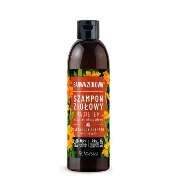 Barwa Shampoo Ringelblume 250 ml