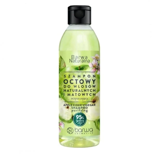 Barwa Shampooing au vinaigre 250 ml