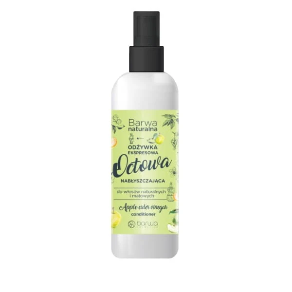 Barwa Vinegar Express Conditioner Spray 200 ml