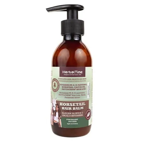 Baume capillaire Herbal Time à la prêle