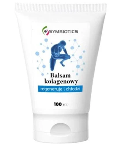 Baume Collagène 100 ml SYMBIOTICS nivelille