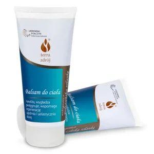 BAUME CORPS HYDRATANT ET RÉGÉNÉRATEUR 200 g - TERRA ZDRÓJ (SOLANKA SARJA)