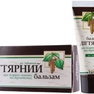 Baume au goudron Golden Pharm 50 ml