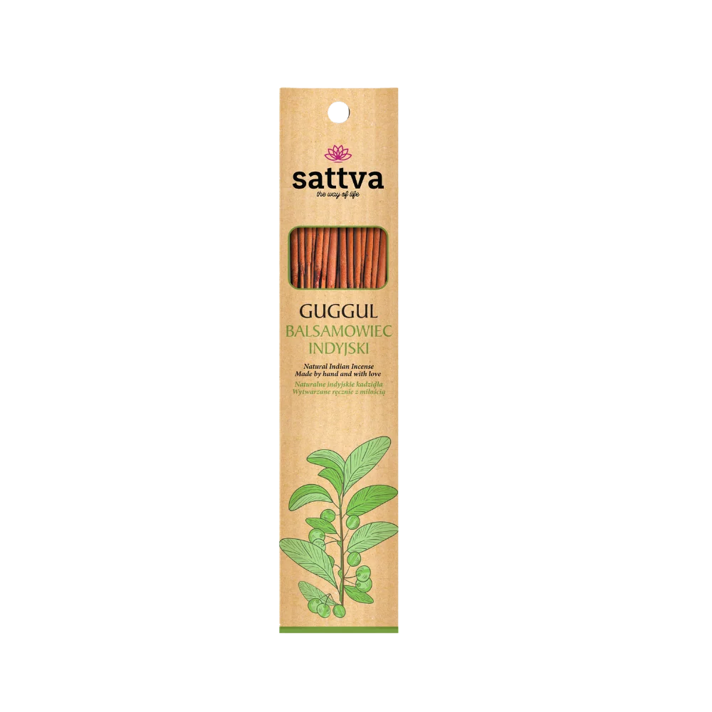 BAUME INDIEN (15 kappaletta) 30 g - SATTVA