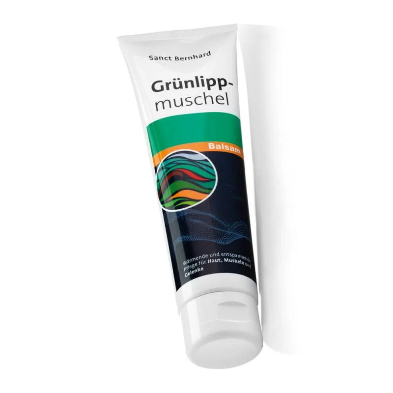 Baume à l'extrait de moule verte (25 ml) Kräuterhaus Sanct Bernhard KG