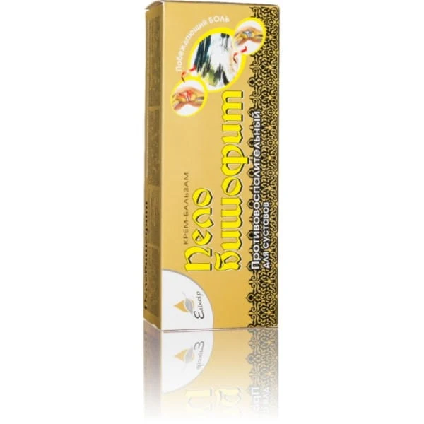 Baume à lèvres Pelo Bishovit 75 ml (ukrainalaiset kosmetiikat)