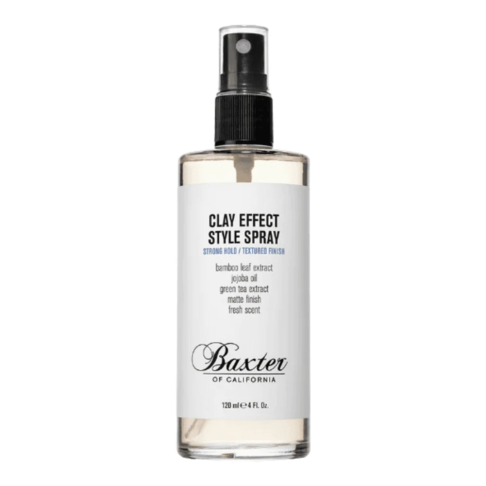 Baxter California Clay Effect Style Spray