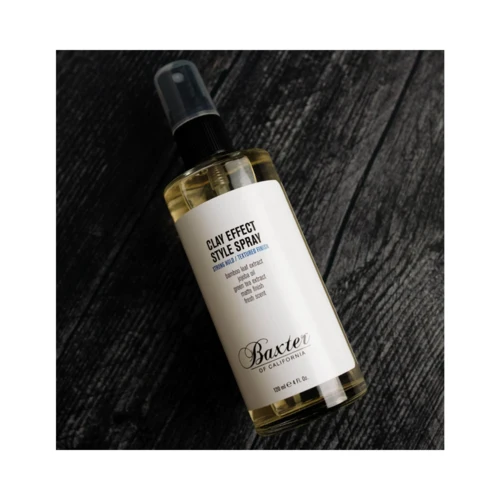 Baxter California Clay Effect Style Spray