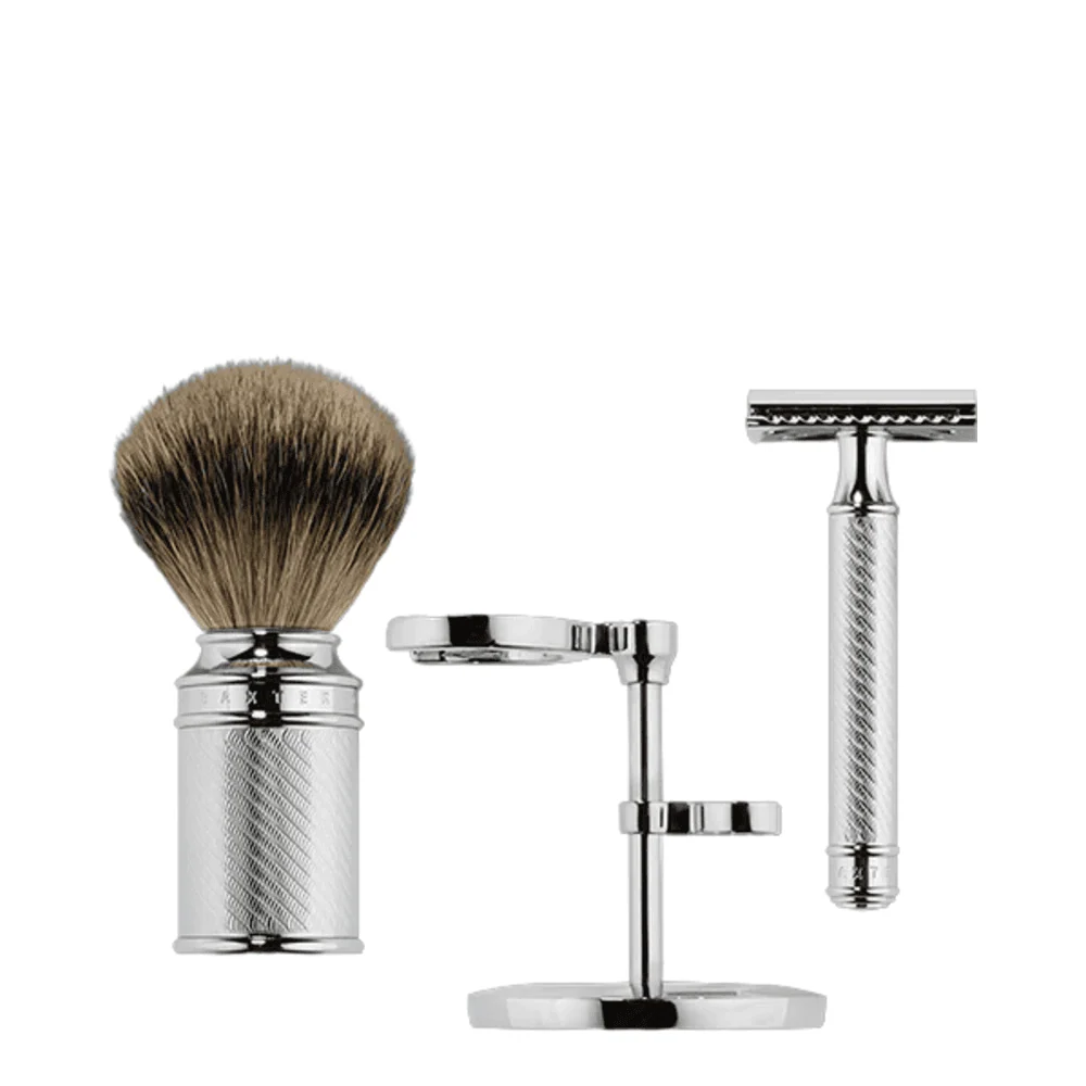 Baxter California Safety Razor -sarja