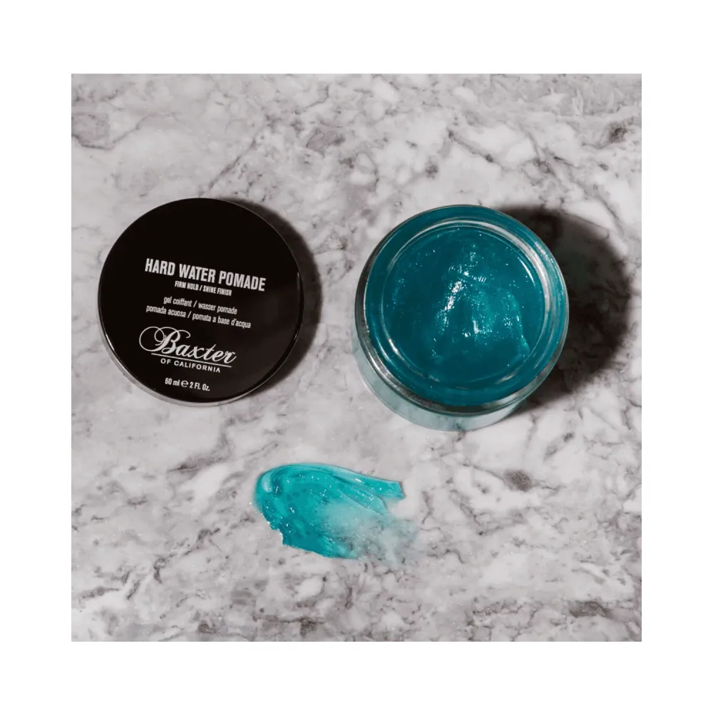 Baxter Kalifornian kovavesille Pomade Baxter of California