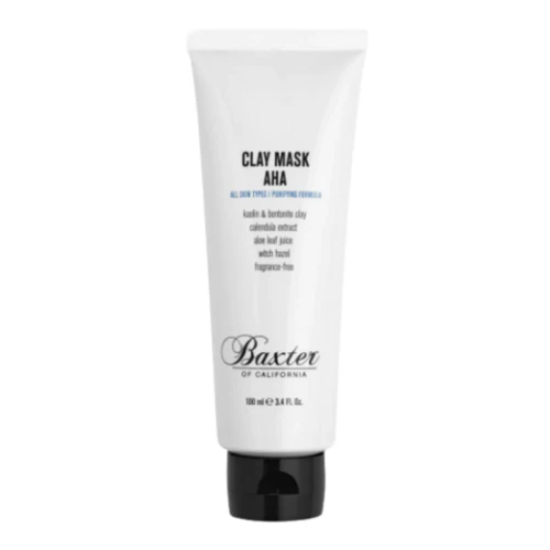Kalifornian Baxter Clay Mask Aha Baxter of California