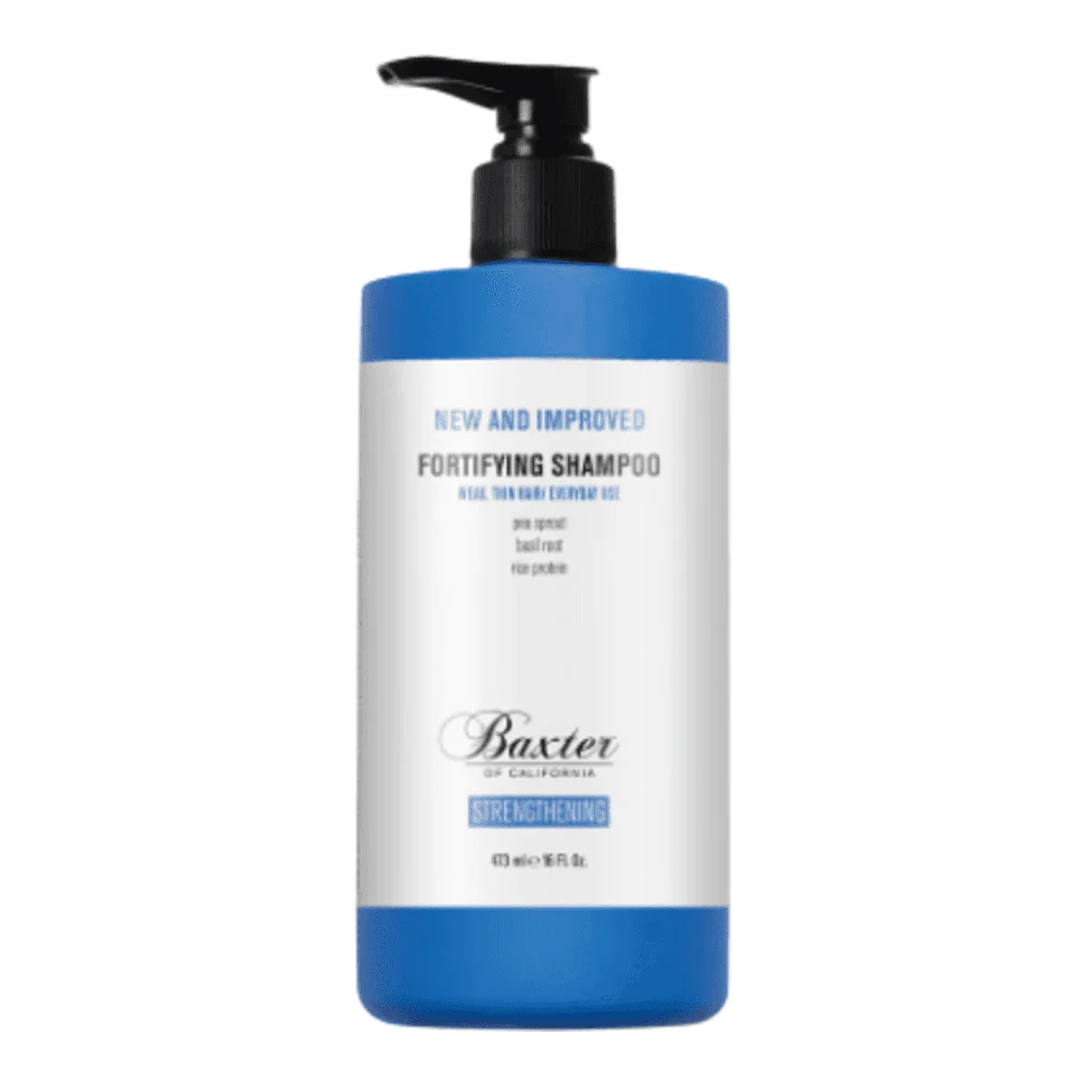 Kalifornian Baxter Daily Fortifious -shampoo Baxter of California