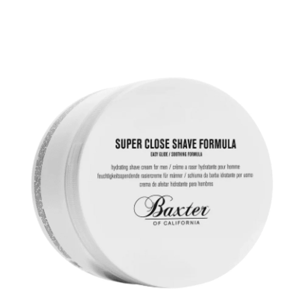 Kalifornian Baxter Super Close ajelu kaava Baxter of California