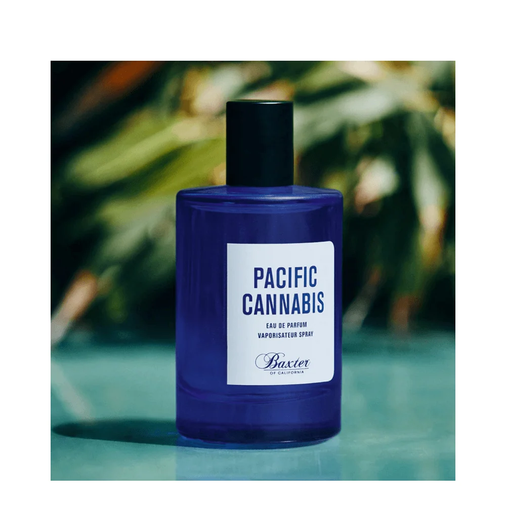 Kalifornian kannabis Baxter Eau de Parfum Baxter of California