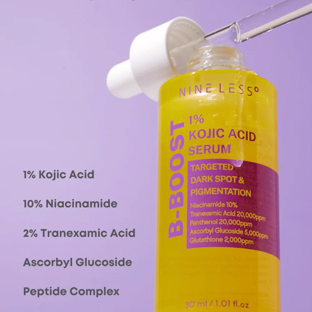 B-Boost 1% Kojic Acid Serum 30ml