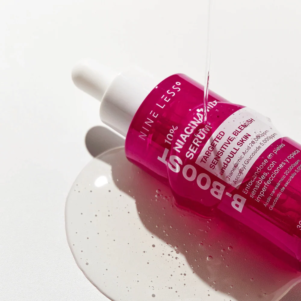 B-Boost 10% Niacinamide Serum 30ml