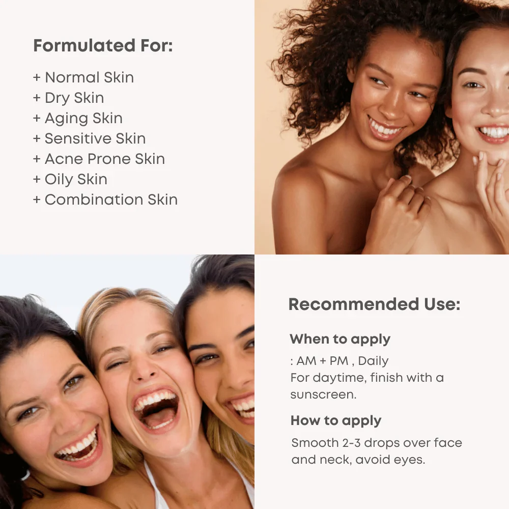 B-Boost 10% Niacinamide Serum 30ml
