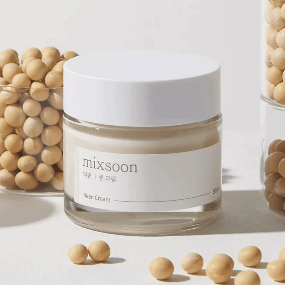 Bean Cream 50ml