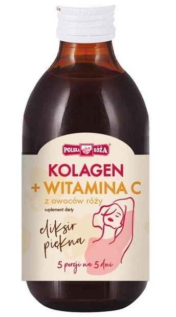 BEAUTY Elixier 250 ml - PUOLALAINEN RUUSU
