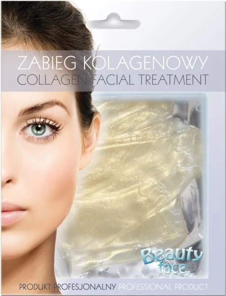 BEAUTY FACE kirkastava timanttinaamio