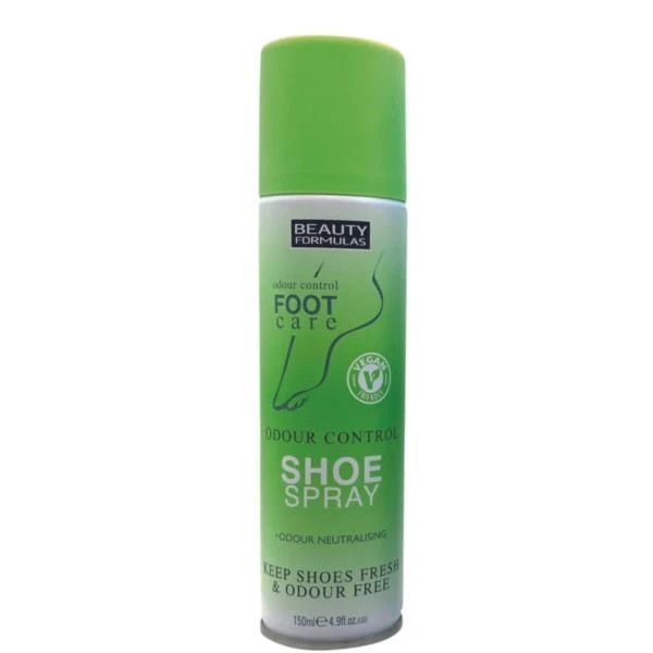 Beauty Formulas kenkien deodorantti 150 ml