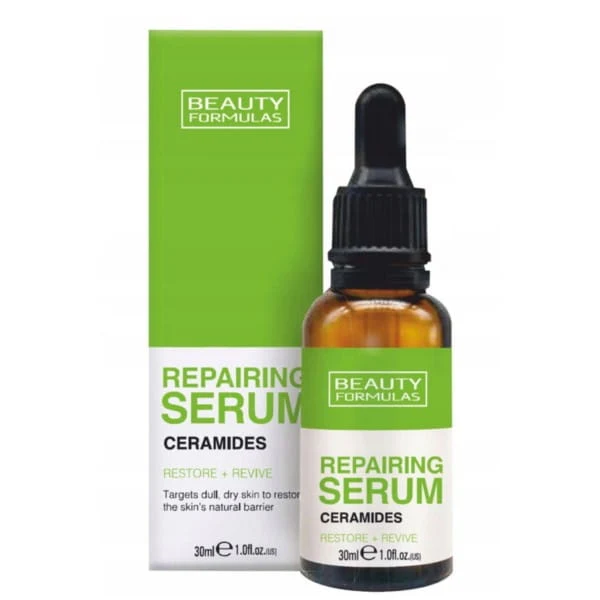 Beauty Formulas Korjaava keramiidiserumi 30 ml