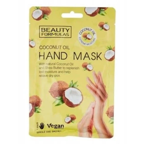 Beauty Formulas Käsipesue Kookosöljyllä