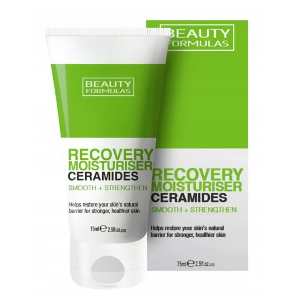 Beauty Formulas Regenerointivoide keraamideilla 75