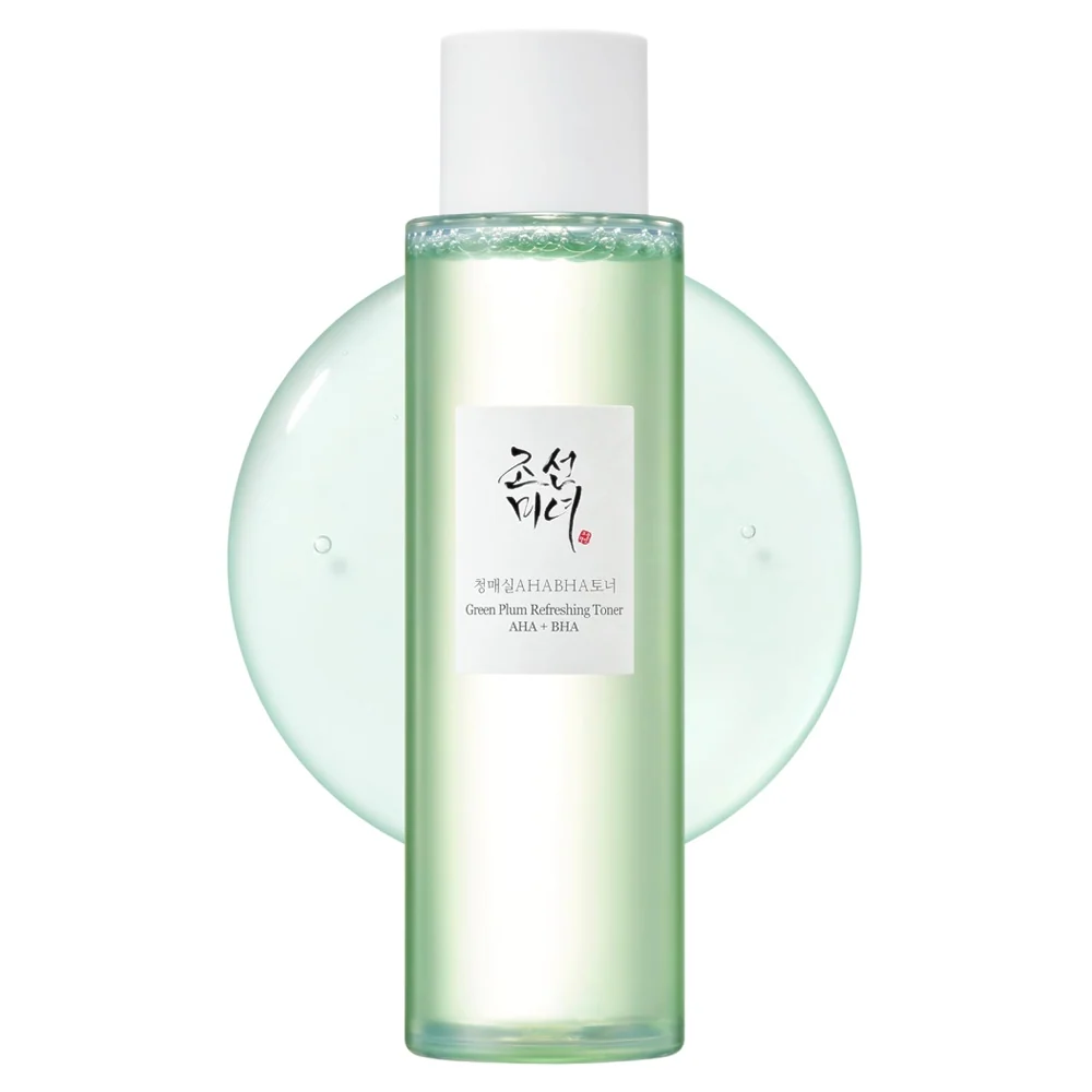 [Beauty Joseon] Green Plum Refreshing Toner : AHA + BHA