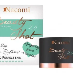 Beauty shot 2.0 -voide 30 + 30 ml NACOMI