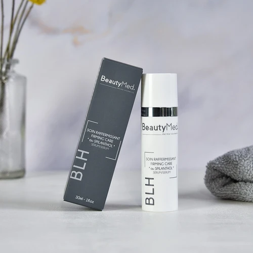 Kaunistettu BLH: n kiinteä Spilanthol -seerumi BeautyMed