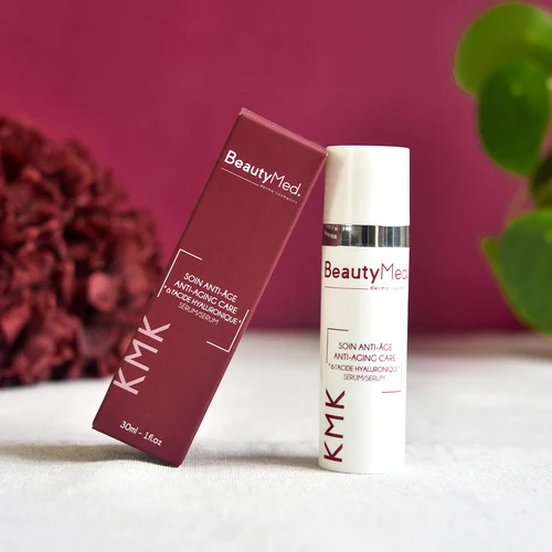 KMK: n ikääntymisenestohaponihapposeerumi BeautyMed