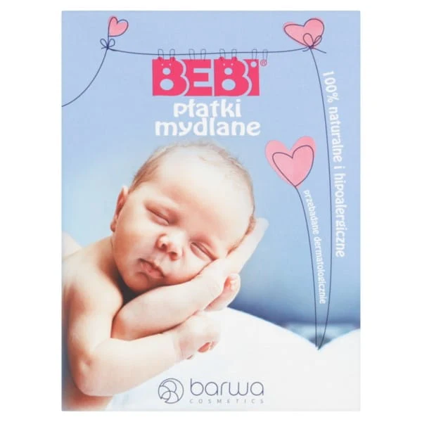 Bebi-saippuahiutaleet 200 g VÄRI