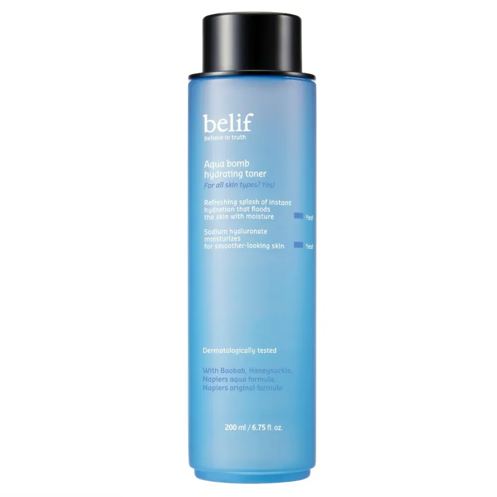 [belif] Aqua Bomb Hydrating Toner