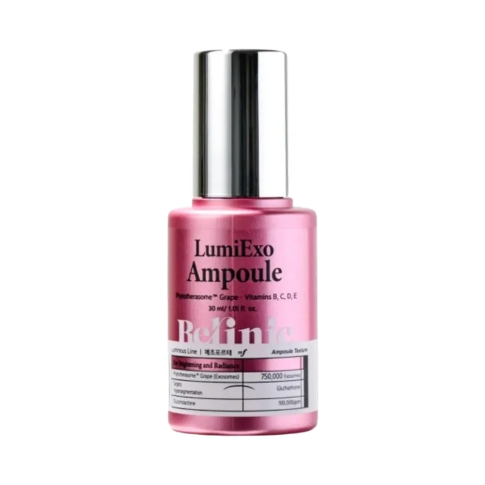 Belinic Lumi Exo -ampulli