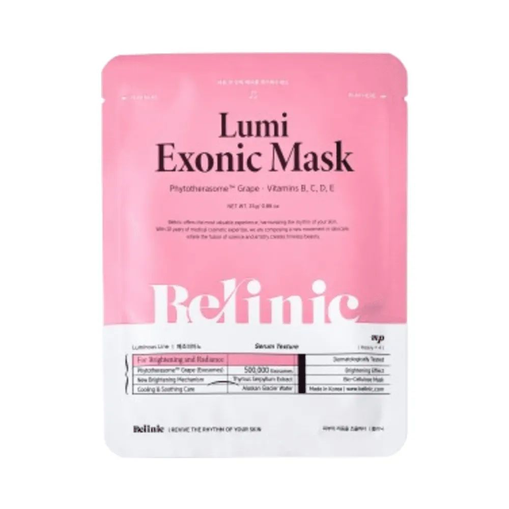 Belinic Lumi Exonic Mask